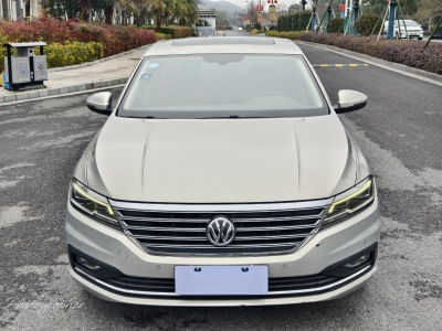 2020年2月 大眾 朗逸 280TSI DSG豪華版 國(guó)VI圖片