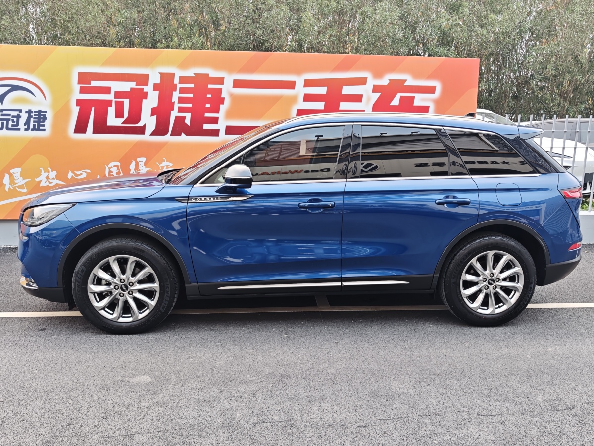 林肯 冒險(xiǎn)家  2020款 2.0T 兩驅(qū)尊享版圖片