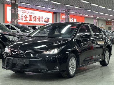 2020年4月 豐田 卡羅拉 1.2T S-CVT GL先鋒版圖片