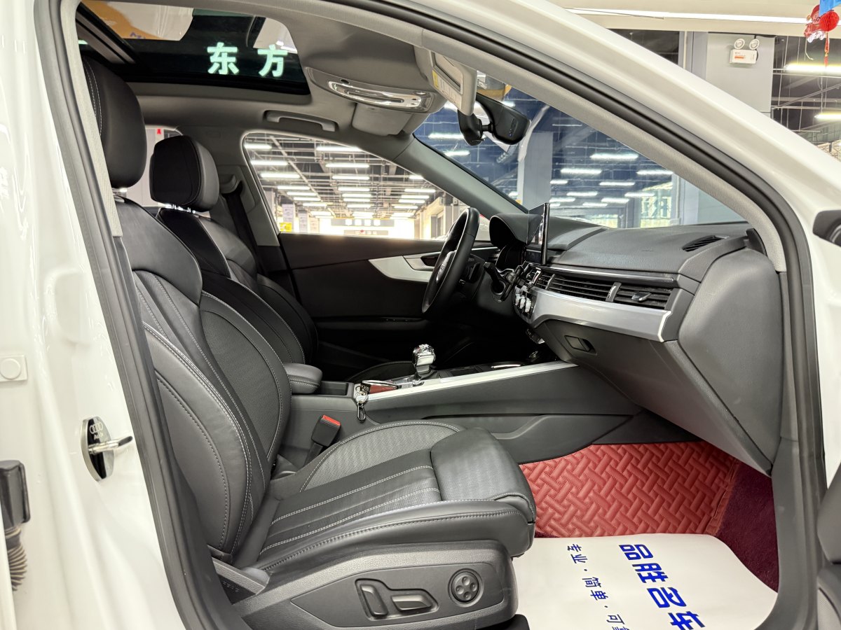 2022年12月奧迪 奧迪A4L  2022款 40 TFSI 時(shí)尚動(dòng)感型