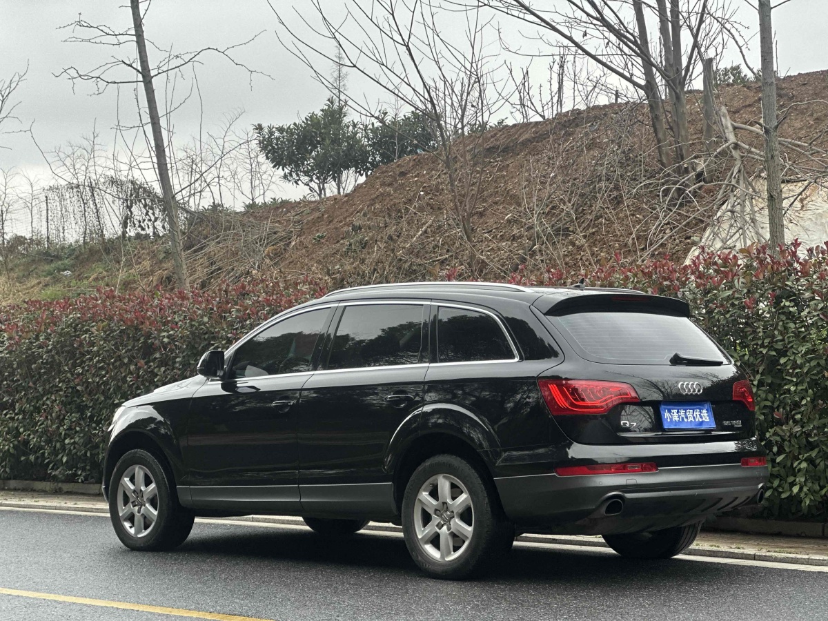 奧迪 奧迪Q7  2014款 35 TFSI 運動型圖片