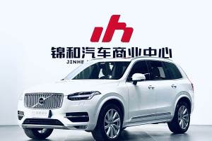 XC90 沃爾沃  T6 智雅版 7座 國VI