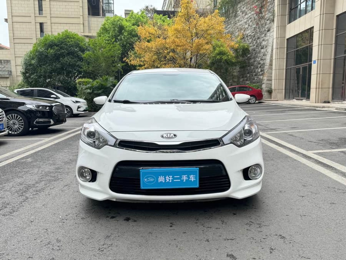 起亞 K3S  2014款 1.6L 自動(dòng)GL圖片
