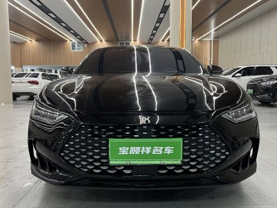 2023年5月 比亞迪 漢 DM-i 121KM 領(lǐng)航型圖片