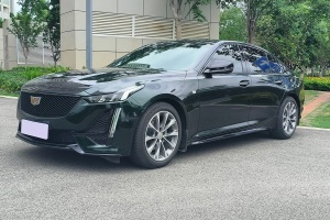 CT5 凱迪拉克 改款 28T 領(lǐng)先運(yùn)動(dòng)型