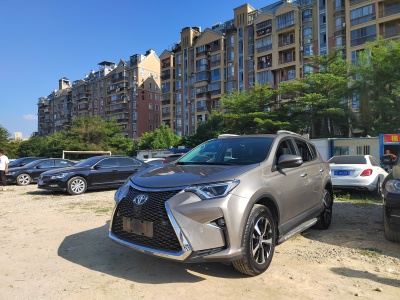 2017年1月 豐田 RAV4 榮放 2.0L CVT兩驅風尚版圖片