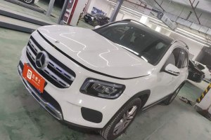 奔馳GLB 奔馳 改款 GLB 200 動感型