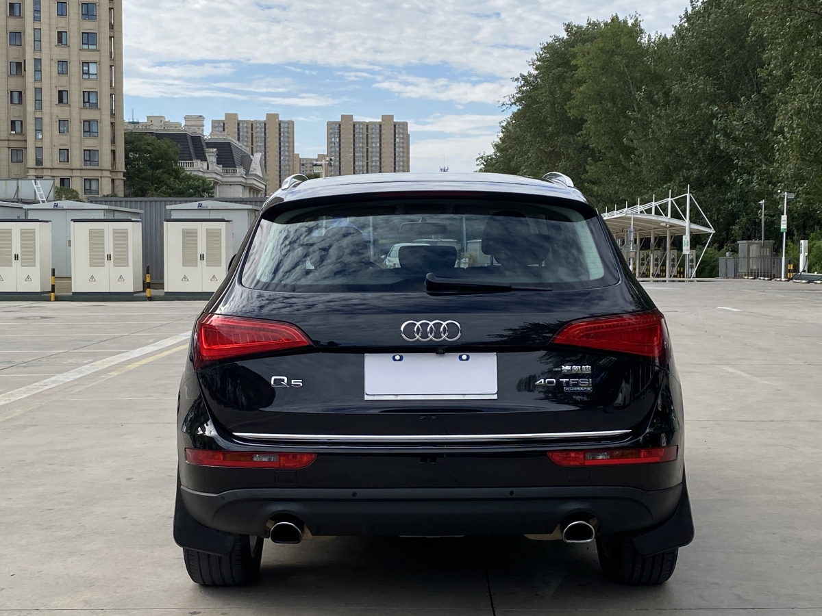 奥迪 奥迪Q5  2016款 40 TFSI 技术型图片