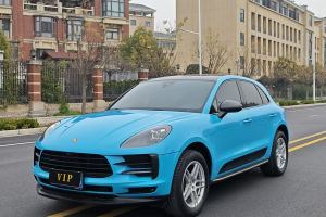 Macan 保時捷 Macan 2.0T