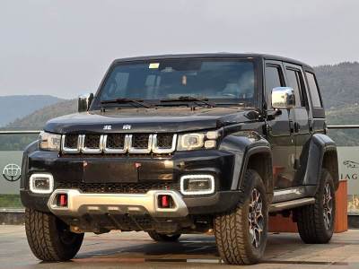 2020年10月 北京 BJ40 PLUS 2.3T 自動四驅(qū)尊享版 國VI圖片