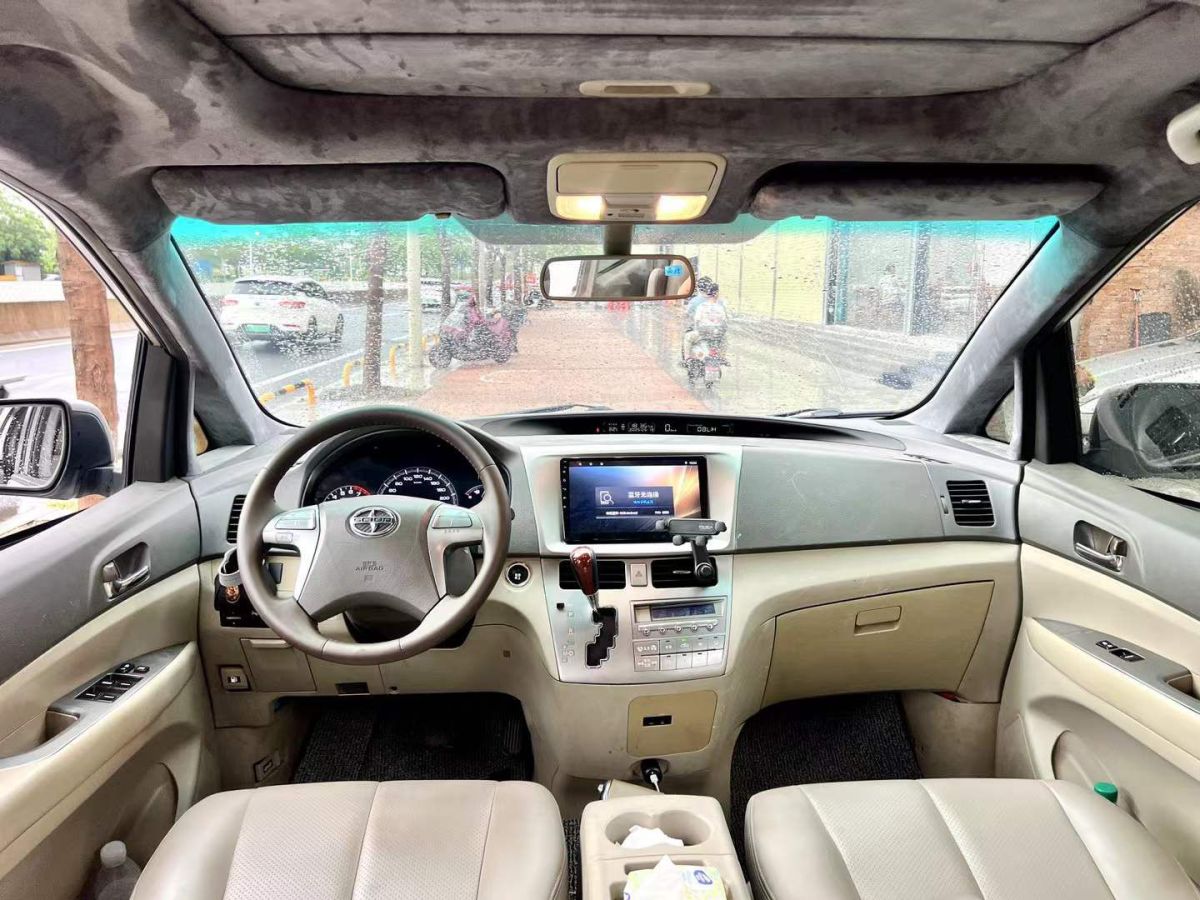 比亞迪 G6  2012款 1.5T 自動尊榮型圖片