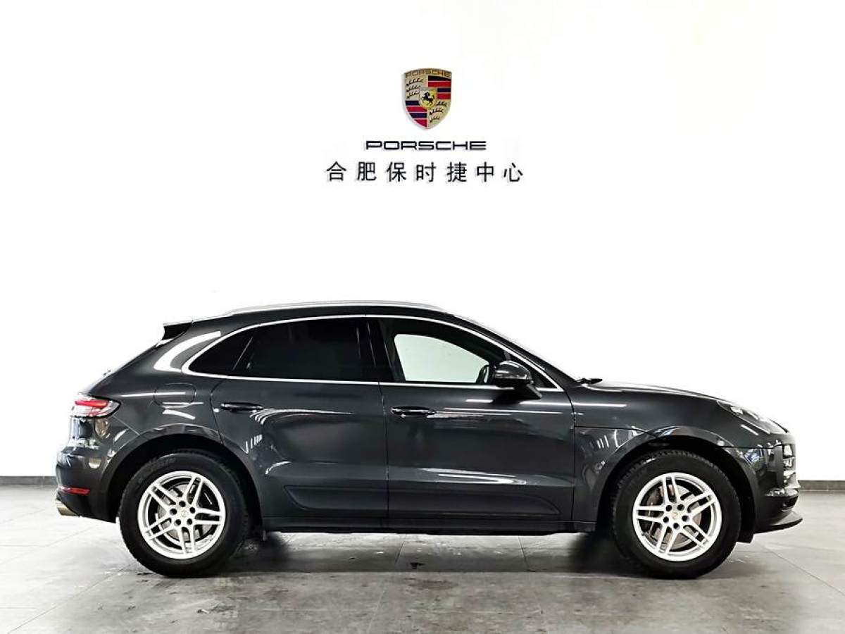 保時捷 Macan  2021款 Macan 2.0T圖片