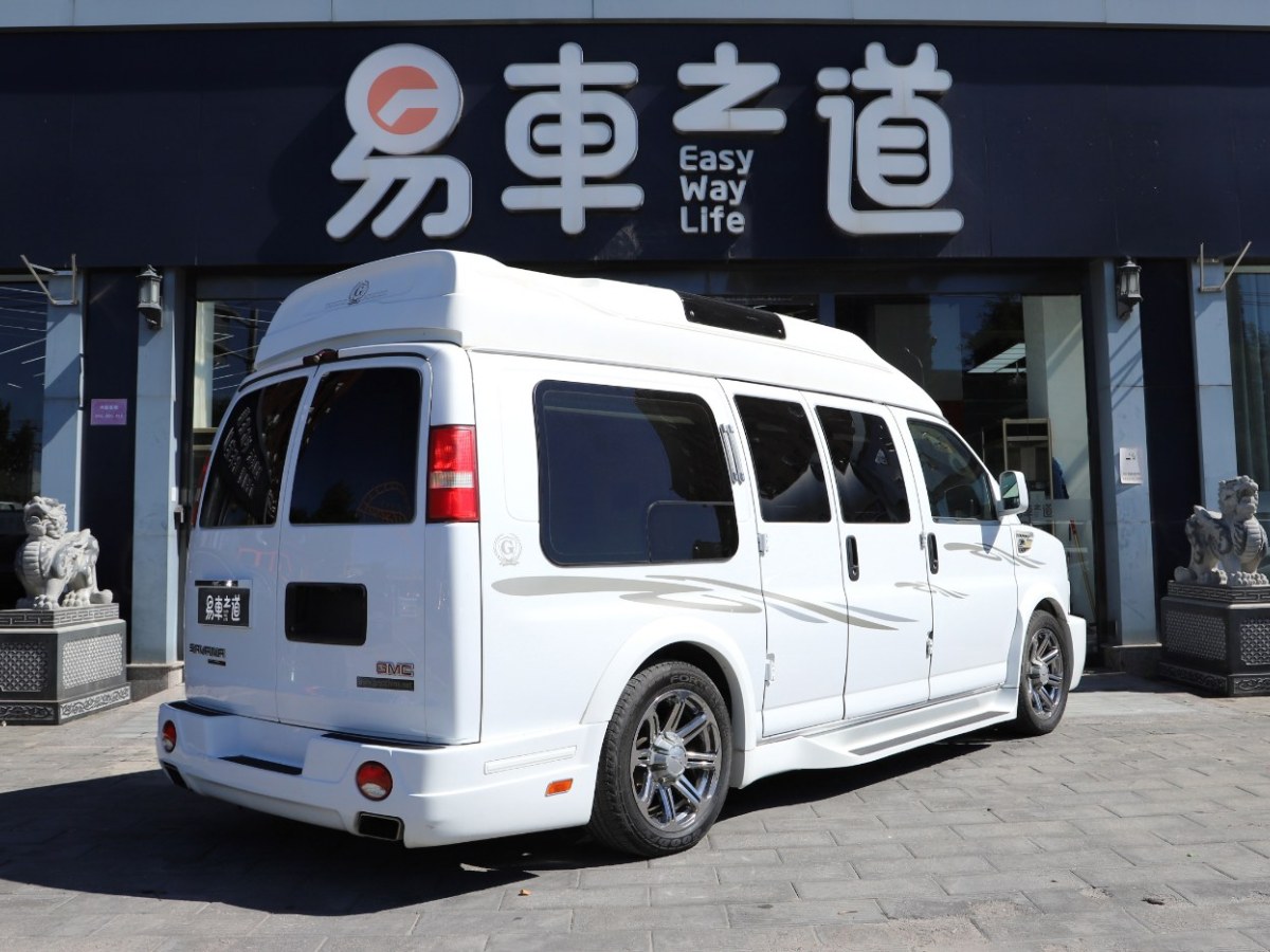 2014年9月GMC SAVANA  2014款 5.3L 四驅領袖版