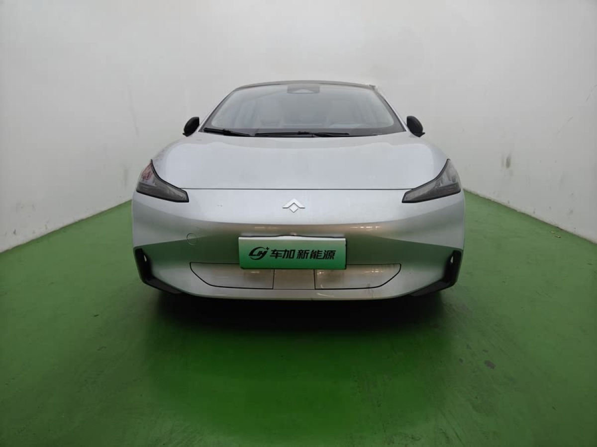 埃安 昊鉑GT  2023款 560七翼版圖片