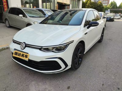 2023年1月 大眾 高爾夫 280TSI DSG R-Line Lite圖片