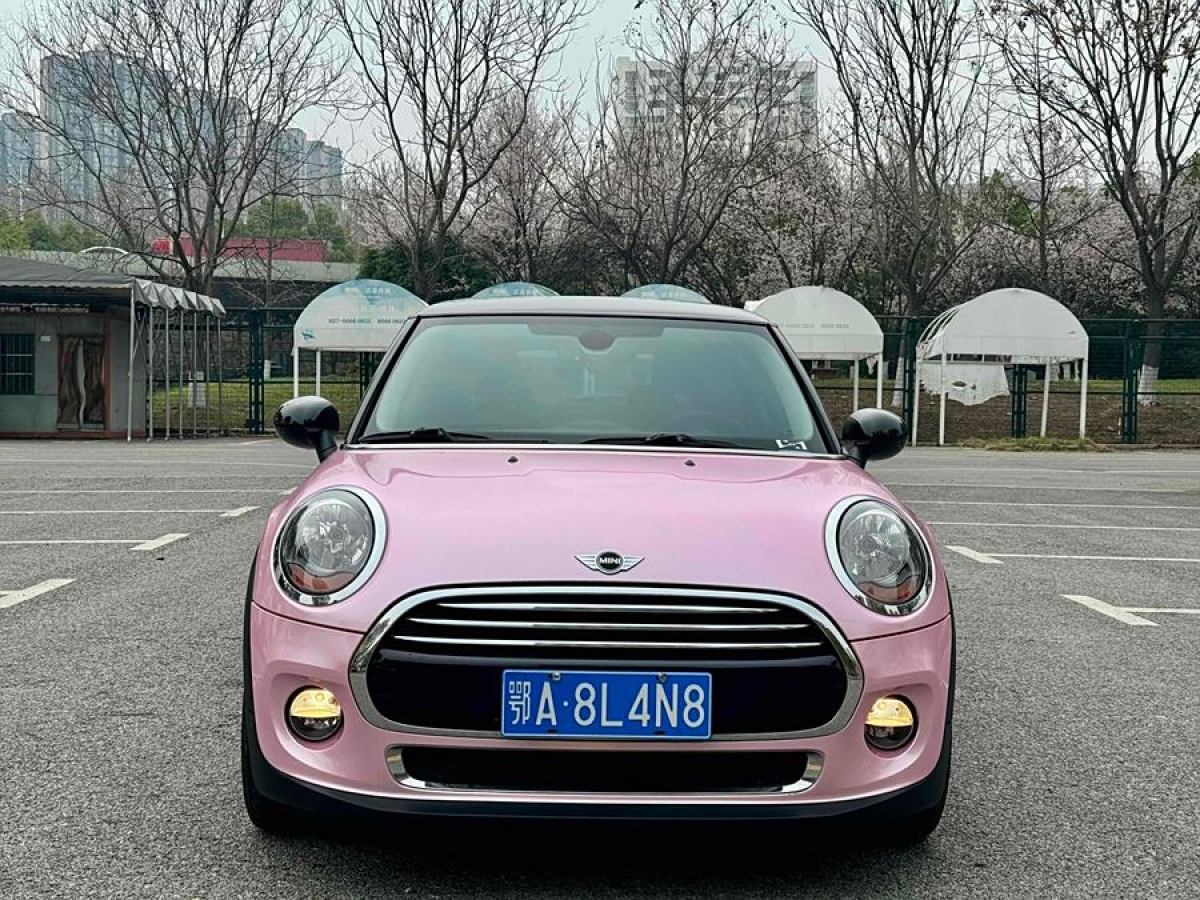 MINI CLUBMAN  2016款 改款 1.5T COOPER圖片