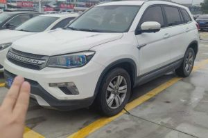 CS75 長(zhǎng)安 尚酷版 1.5T 自動(dòng)鋒銳型