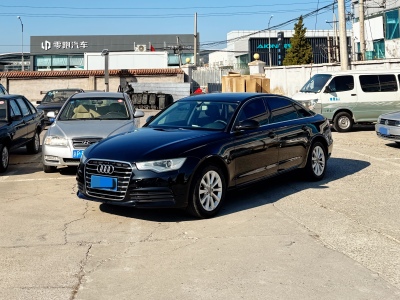 2013年7月 奧迪 奧迪A6L TFSI 舒適型圖片