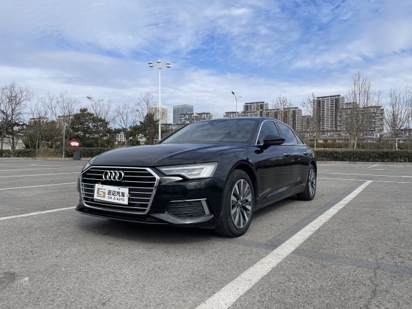 奥迪 奥迪A6L  2020款 45 TFSI 臻选致雅型