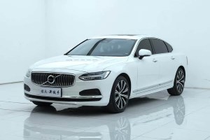 S90 沃爾沃 B5 智遠(yuǎn)豪華版
