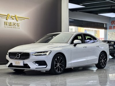 2021年7月 沃爾沃 S60 L 2.0T T4 智遠版圖片