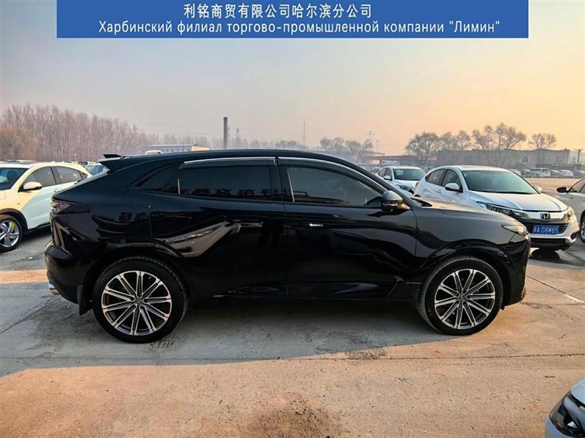 長(zhǎng)安 長(zhǎng)安UNI-K  2021款 2.0T 全輪驅(qū)動(dòng)尊貴型圖片