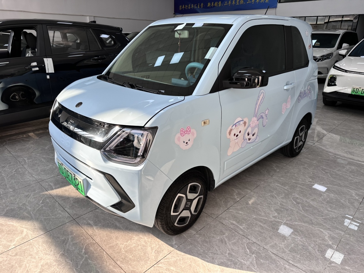 2024年2月東風風光 風光MINIEV  2022款 糖果款 全糖