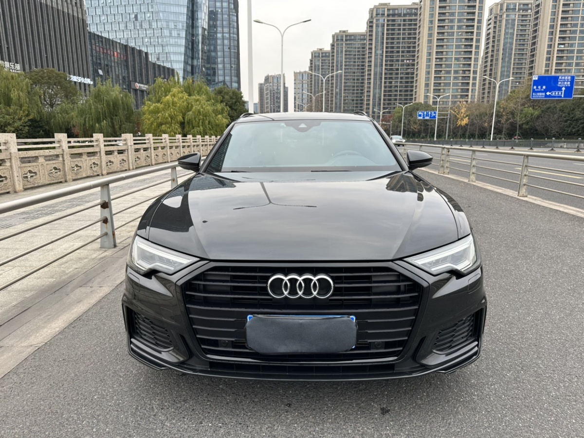 奧迪 奧迪A6  2021款 Avant 先鋒派 45 TFSI 臻選動感型圖片