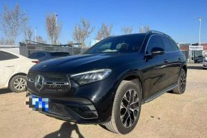 奔馳GLC 奔馳 GLC 300 4MATIC 轎跑SUV