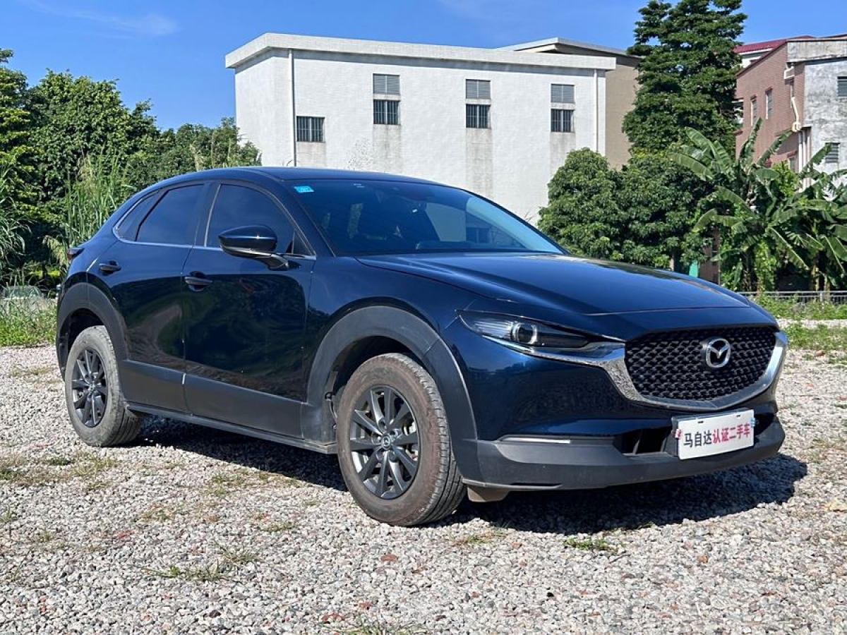 馬自達 CX-30  2021款 2.0L 手動尚悅型圖片