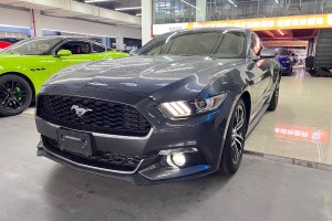 Mustang 福特 2.3T 性能版