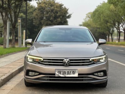 2020年1月 大众 迈腾 280TSI DSG 舒适型图片