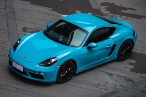 718 保時捷 Cayman 2.0T