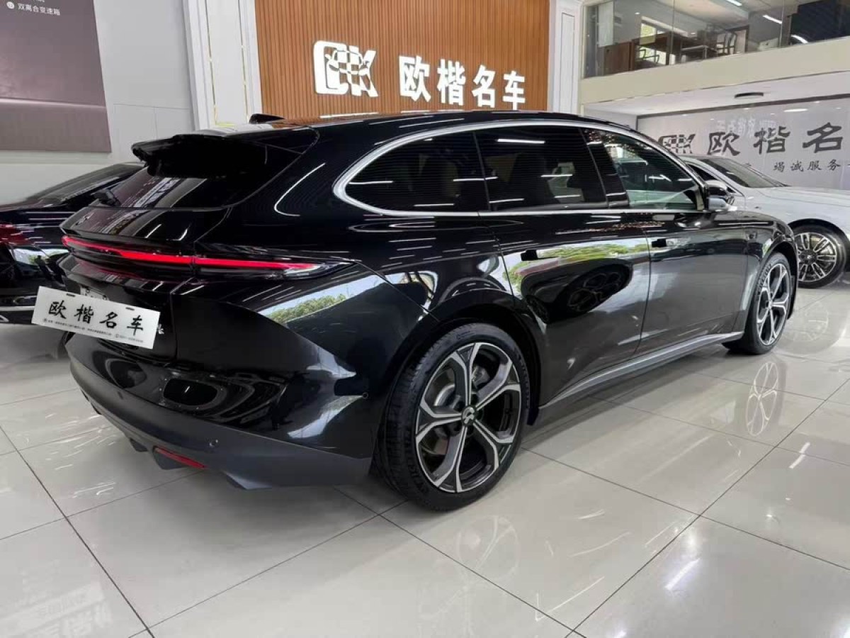 蔚來 蔚來ET5T  2024款 75kWh Touring圖片