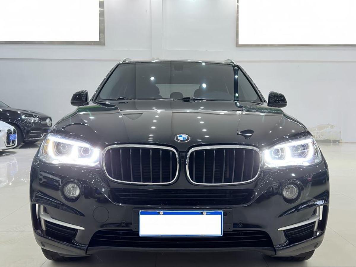 宝马 宝马X5  2018款 xDrive35i 典雅型图片