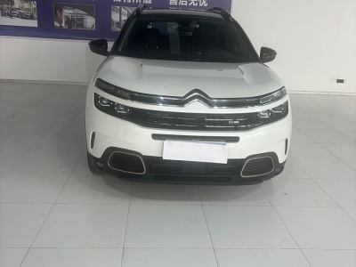 2022年1月 雪鐵龍 天逸 C5 AIRCROSS 360THP ORIGINS百年臻享版圖片