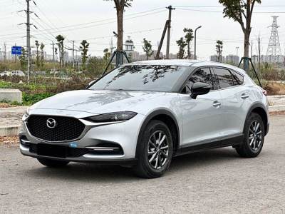 2021年5月 馬自達(dá) CX-4 2.0L 自動(dòng)兩驅(qū)藍(lán)天活力版圖片