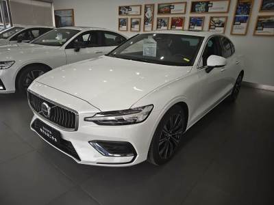 2023年6月 沃尔沃 S60L B4 智远豪华版图片