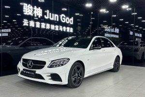 奔馳C級(jí) 奔馳 C 260 L 運(yùn)動(dòng)星耀臻藏版