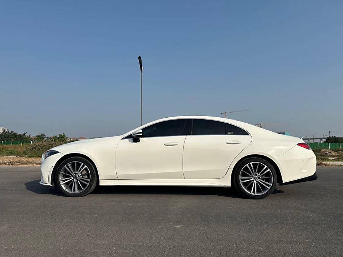 奔驰 奔驰CLS级  2023款 改款 CLS 300 动感型图片