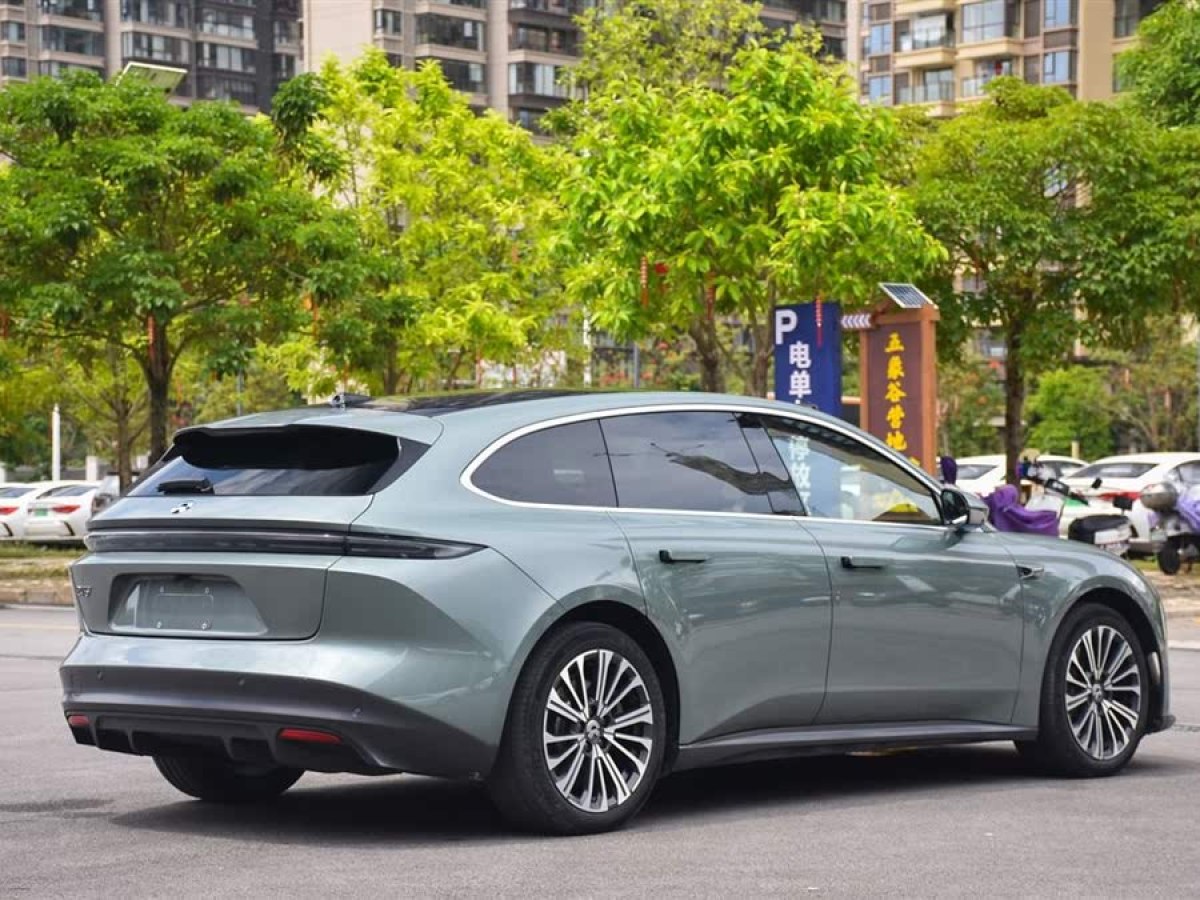 蔚來 蔚來ET5T  2023款 75kWh Touring圖片