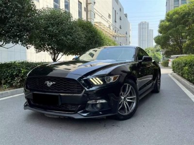 2017年8月 福特 Mustang(進口) 2.3T 性能版圖片