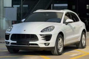 Macan 保時(shí)捷 Macan 2.0T