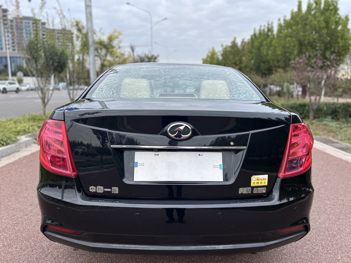 奔騰 B50  2013款 1.6L 手動舒適型圖片