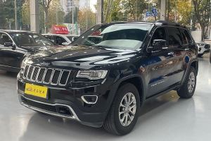 大切諾基 Jeep 3.0L 舒享導(dǎo)航版