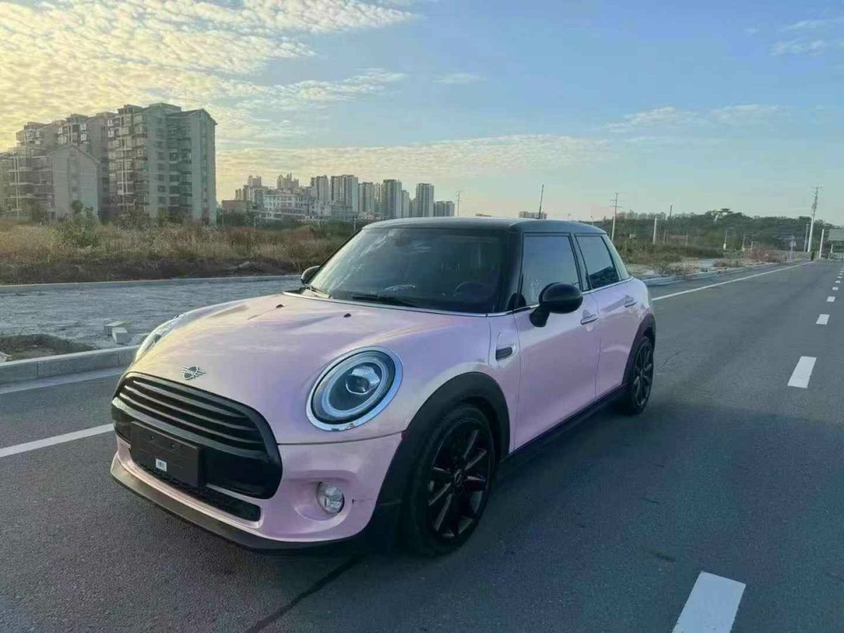 MINI MINI  2019款 1.5T ONE圖片