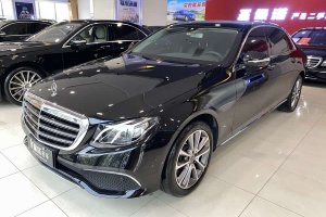 奔馳E級(jí) 奔馳 改款 E 300 L 時(shí)尚型