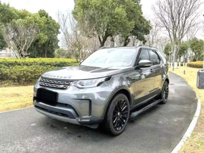 2018年2月 路虎 發(fā)現(xiàn)(進(jìn)口) 3.0 V6 SC SE圖片