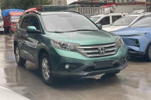 CR-V 本田 2.4 Vti两驱豪华版