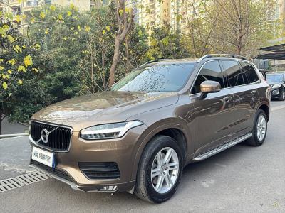 2015年8月 沃爾沃 XC90(進(jìn)口) T6 智逸版 7座圖片